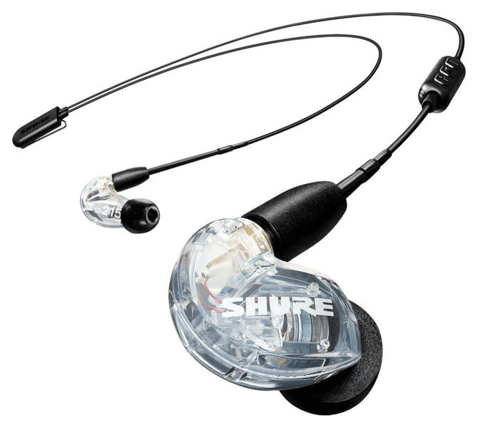 Shure SE215-K BT2