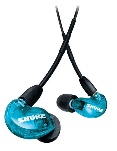 Shure SE215-BL UNI