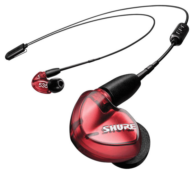 Shure SE535-LTD BT2