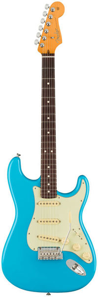 Fender AM Pro II Strat MBL