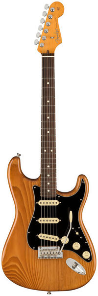 Fender AM Pro II Strat RST PIN