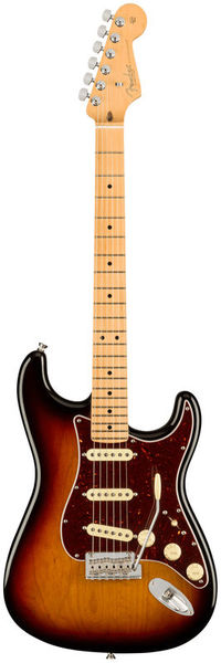 Fender AM Pro II Strat MN 3TSB