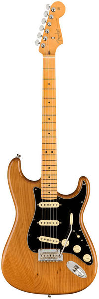 Fender AM Pro II Strat MN RST PIN