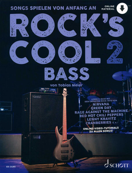 Schott Rock's Cool Bass 2