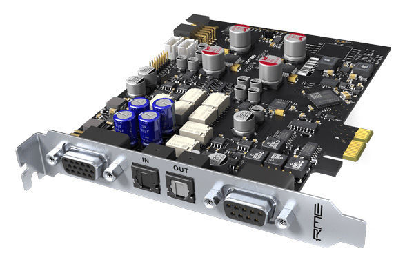 RME HDSPe AIO Pro