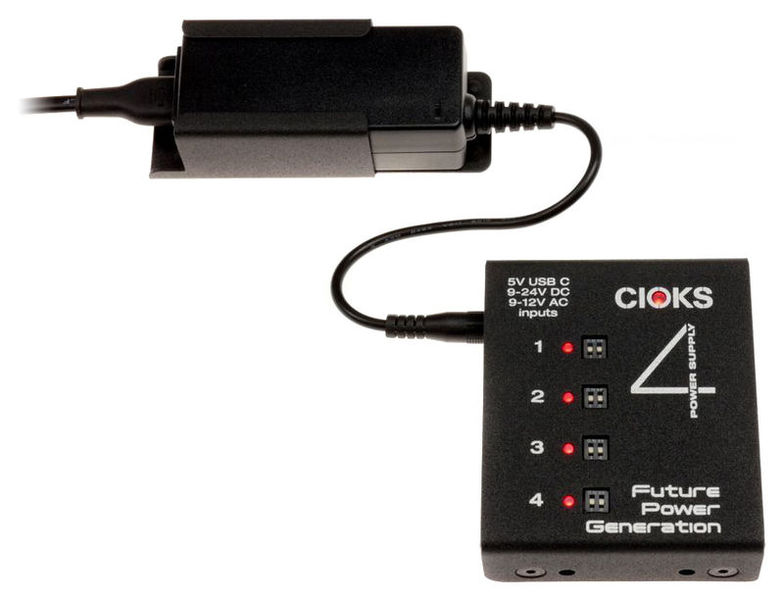 Cioks 4 Adapter Kit