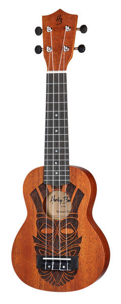 Harley Benton Kahuna-S Tiki