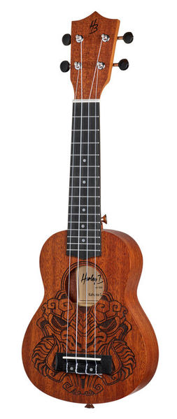 Harley Benton Kahuna-S Mask
