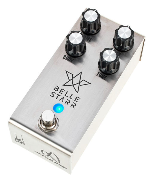 Jackson Audio Belle Starr Overdrive