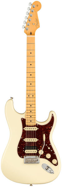 Fender AM Pro II Strat HSS MN OWT