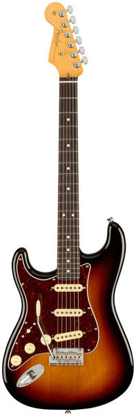Fender AM Pro II Strat LH 3TSB