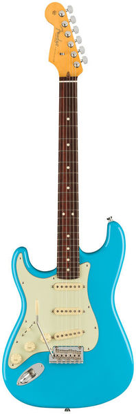 Fender AM Pro II Strat LH MBL