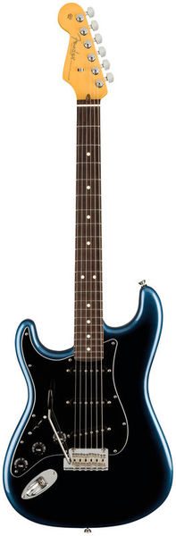Fender AM Pro II Strat LH DK NIT