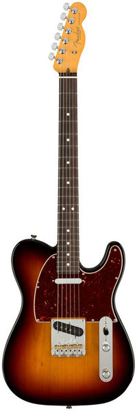 Fender AM Pro II Tele 3TSB