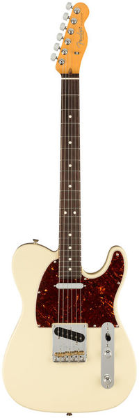 Fender AM Pro II Tele OWT