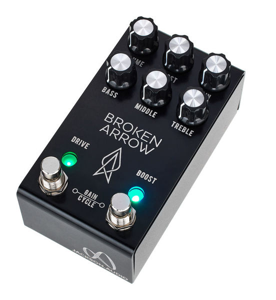 Jackson Audio Broken Arrow V2 - MIDI BK
