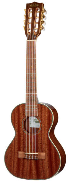 Kala KA-8 Mahogany Tenor 8 Ukulele