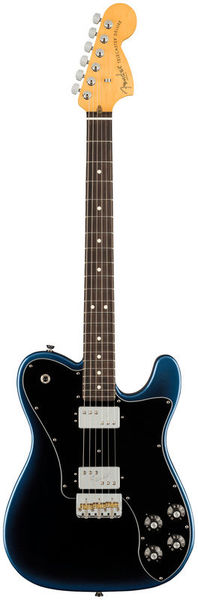 Fender AM Pro II Tele DLX DK NIT