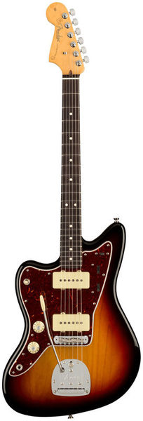 Fender AM Pro II Jazzmaster LH 3TSB