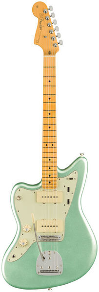 Fender AM Pro II Jazzmaster LH MN MYS