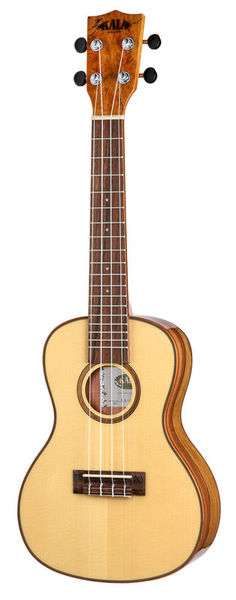 Kala Solid Spruce Concert Ukulele
