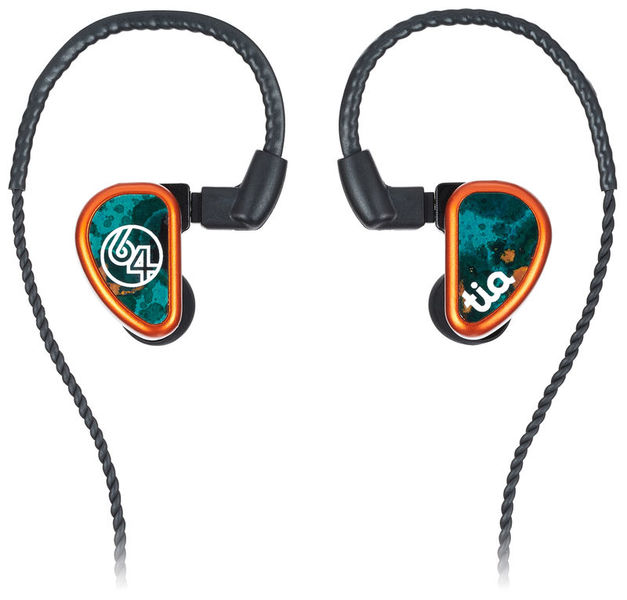 64 Audio Tia Fourte Thomann Belgie