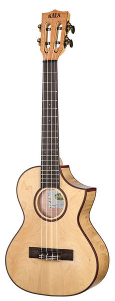Kala KA-ASFM-T-C Maple Tenor Uku