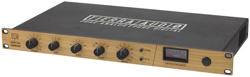 Tierra Audio Gravity VCA Bus Comp TAKE 2