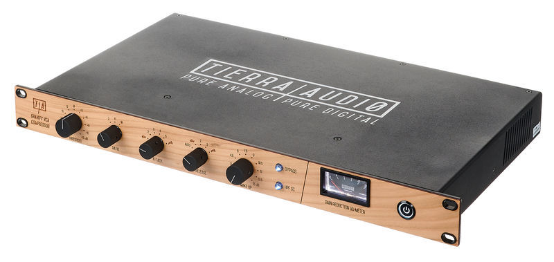 Tierra Audio Gravity VCA Bus Comp TAKE 2