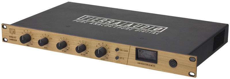 Tierra Audio Boreal FET Compressor TAKE 2