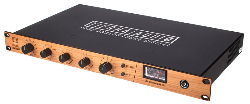 Tierra Audio Boreal FET Compressor TAKE 2