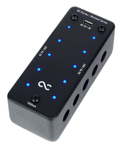 One Control DC Porter - Power Supply
