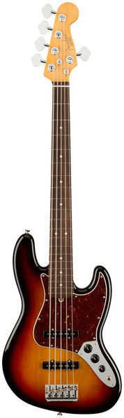 Fender AM Pro II Jazz Bass V RW 3TSB