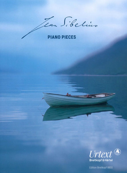 Breitkopf & Härtel Sibelius Piano Pieces