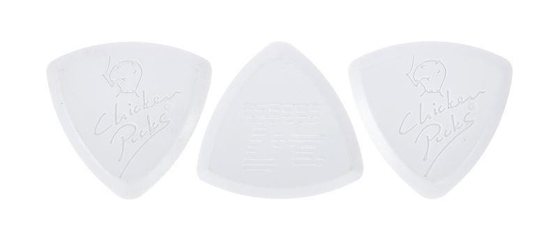 Chicken Picks Bermuda III 2,7mm Pick 3 Pack