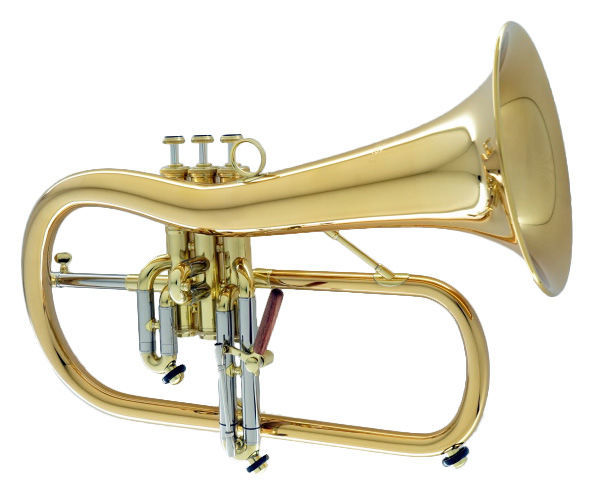 Carol Brass CFL-6200-GSS-Bb-L Euro Bell