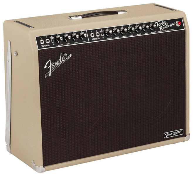 Fender Tone Master Twin Reverb Blonde