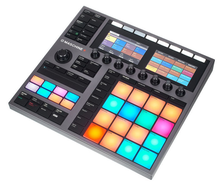 Maschine