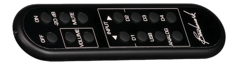 Benchmark Remote Control