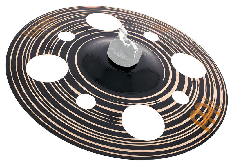 Meinl 10" Classics Cust. D.Tr.Spash
