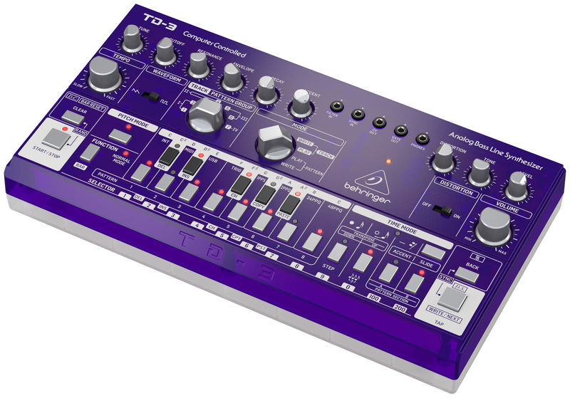 Behringer TD-3-GP
