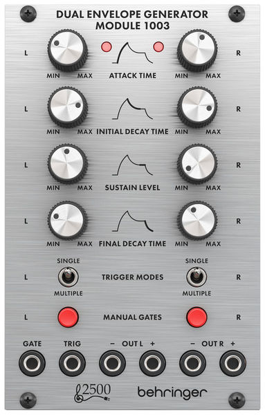 Behringer Dual Envelope Generator 1003