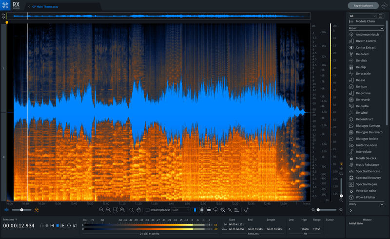 izotope advanced mac torrent