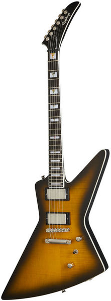 Epiphone Prophecy Extura Yellow Tiger