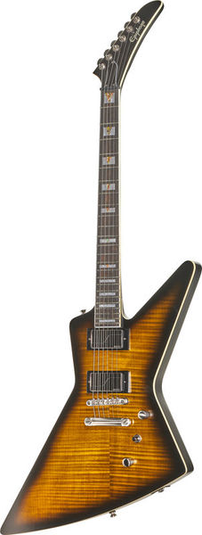 Epiphone Prophecy Extura Yellow Tiger