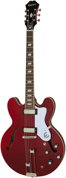 Epiphone Riviera Sparkling Burgundy