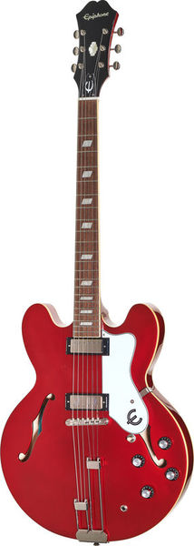 Epiphone Riviera Sparkling Burgundy