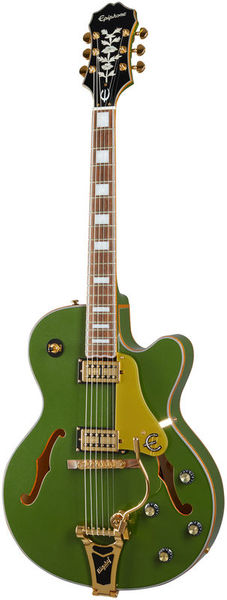 Epiphone Emperor Swingster Forest Green Thomann Sverige