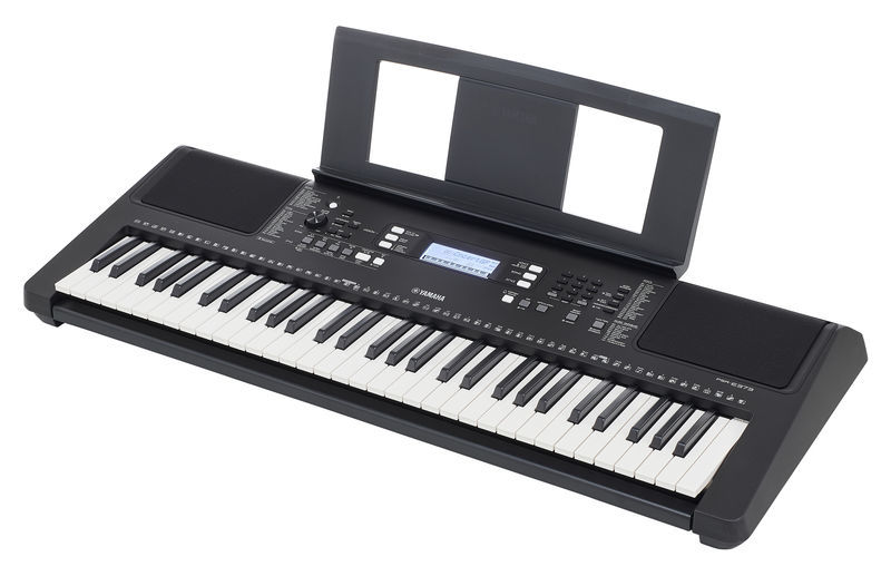  Yamaha PSR E373  Thomann United States