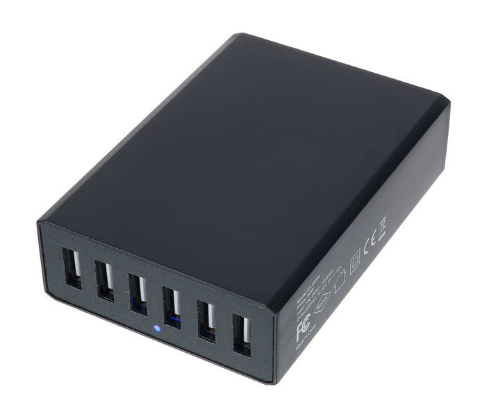 Ape Labs USB 6 Port Power Supply